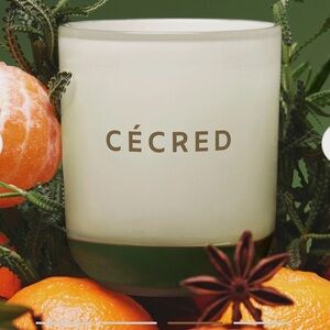 CÉCRED Temple Oud Candle (Beyoncé)